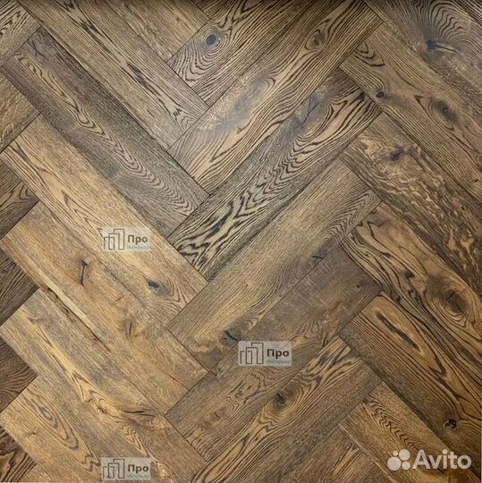 Паркетная доска елка