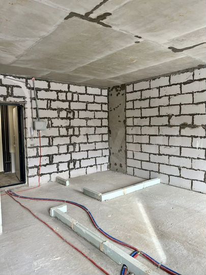 1-к. квартира, 35,2 м², 3/6 эт.