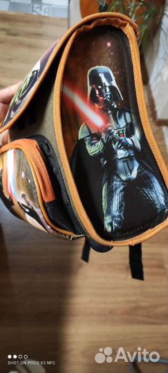 Рюкзак маленький