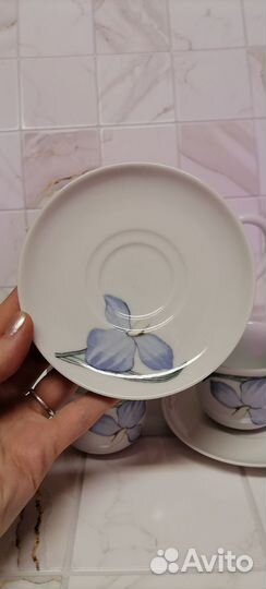 Сервиз кофейный Польша