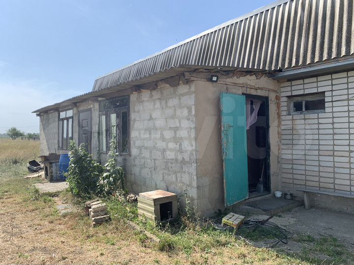 Дом 87 м² на участке 17 сот.