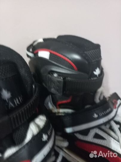 Коньки детские 32-35р