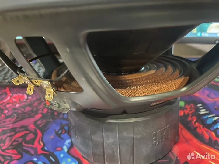 Сабвуфер JBL GT5-12