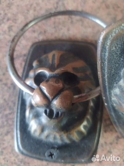 Ручка дверная СССР