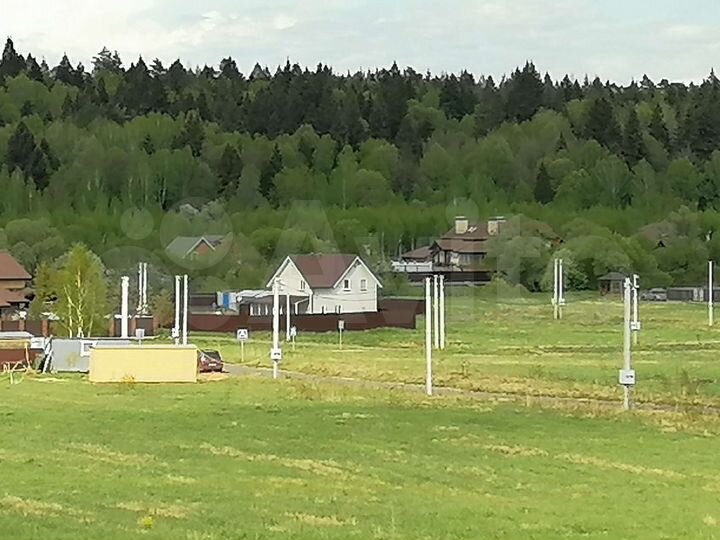 Участок 10 сот. (СНТ, ДНП)