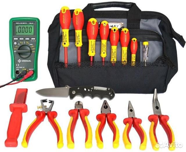 Услуги электрика