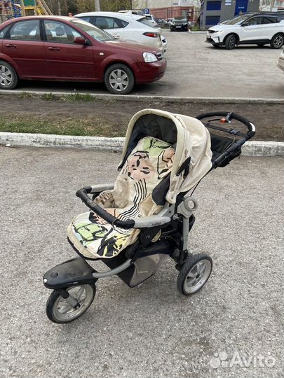 Коляска peg perego gt3