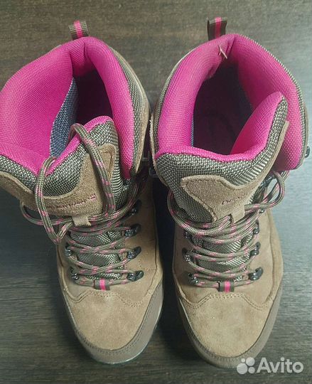 Треккинговые ботинки женские 41