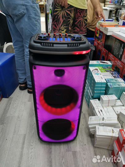 Колонка блютус CH-8820