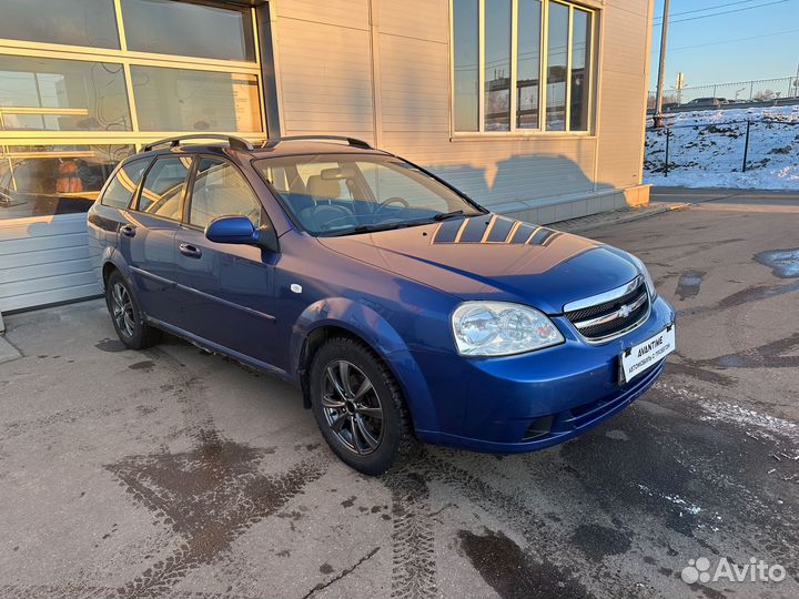 Chevrolet Lacetti 1.6 МТ, 2007, 178 836 км