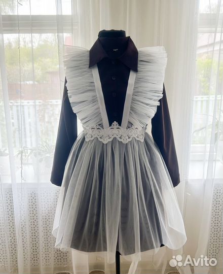 Школьная форма на последний звонок прокат