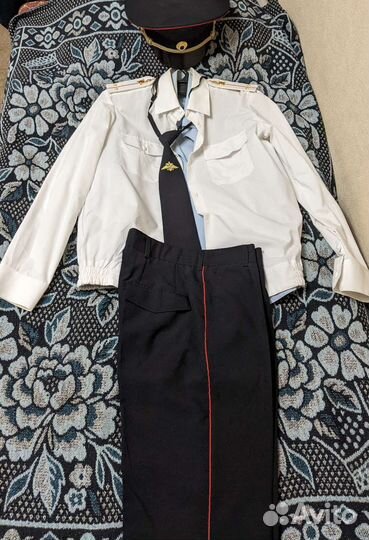 Полицейская форма