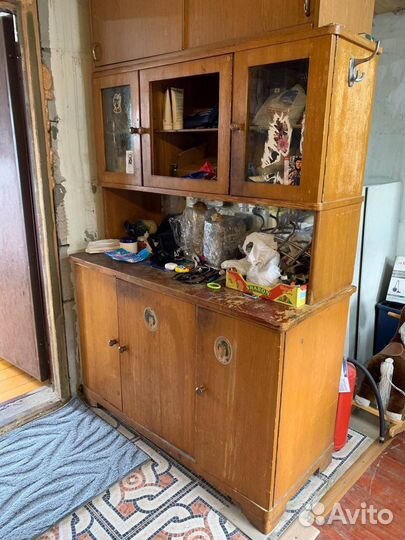 Мебель СССР под восстановление или на дачу