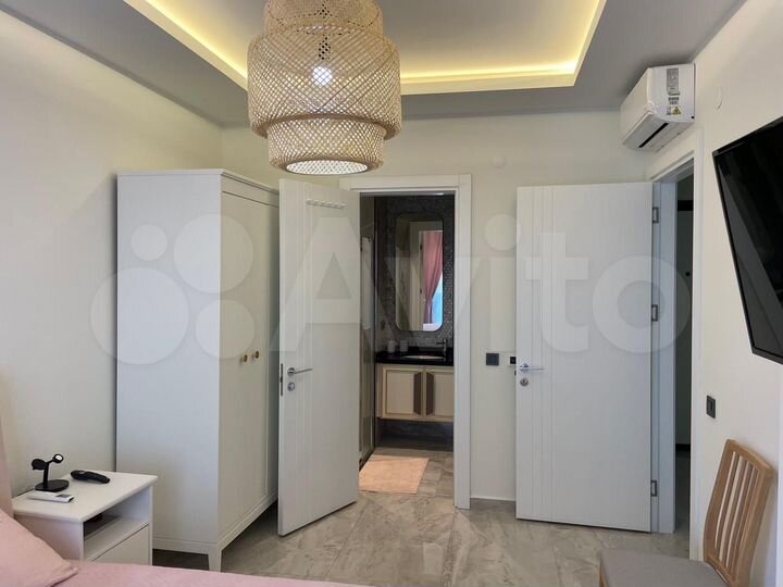 2-к. квартира, 90 м² (Турция)