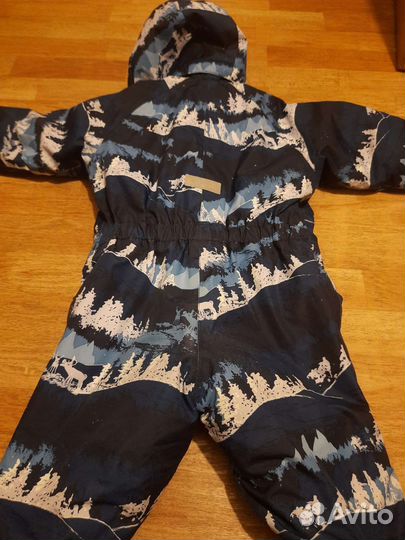 Зимний комбинезон reima 98