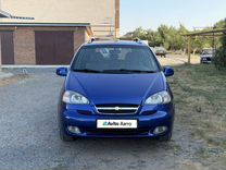 Chevrolet Rezzo 1.6 MT, 2007, 83 100 км, с пробегом, цена 780 000 руб.