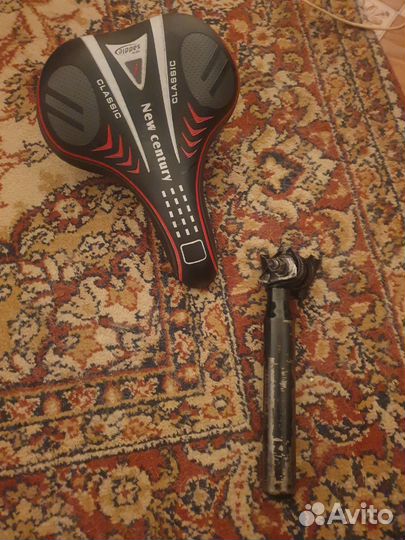 Седло для велосипеда