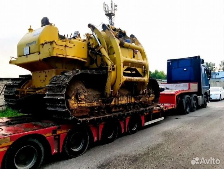 Грузоперевозки межгород