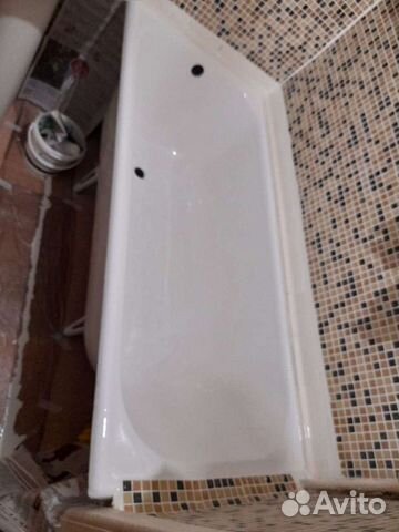 Реставрация ванн жидким акрилом