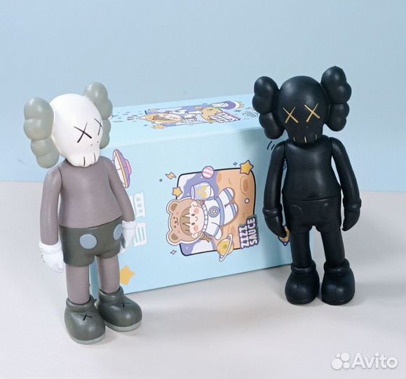 Коллекционная фигурка Kaws Кавс 10см