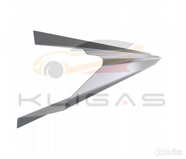 Ремонтный порог Citroen Berlingo 1 M59