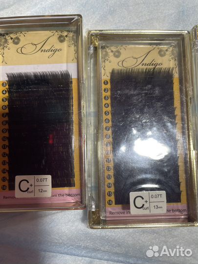 Для наращивания ресниц