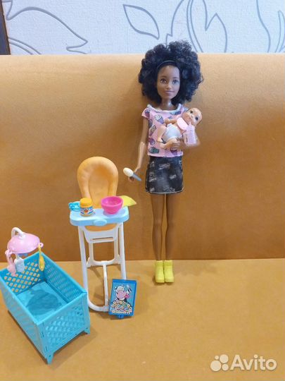 Кукла Барби коллекция skipper