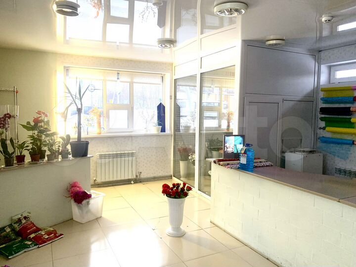 Торговая площадь, 110 м²