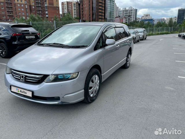 Honda Odyssey 2003 2008