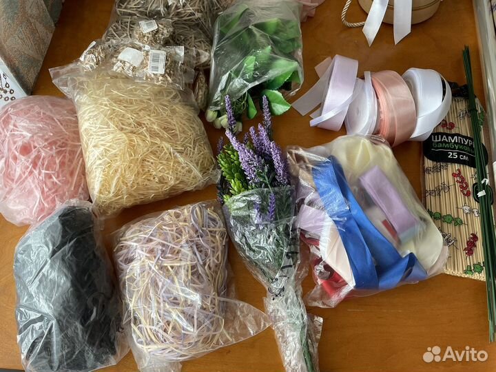 Остатки мыльных роз (стартовый набор)