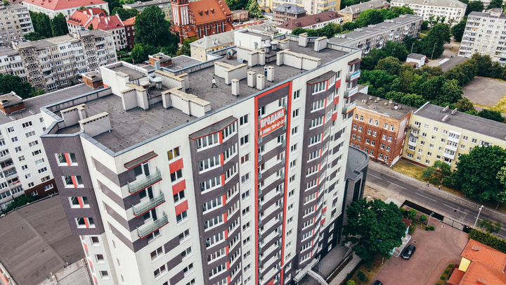 2-к. квартира, 57,8 м², 13/14 эт.
