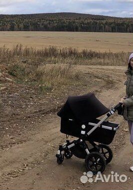 Легендарная коляска bugaboo cameleon 3
