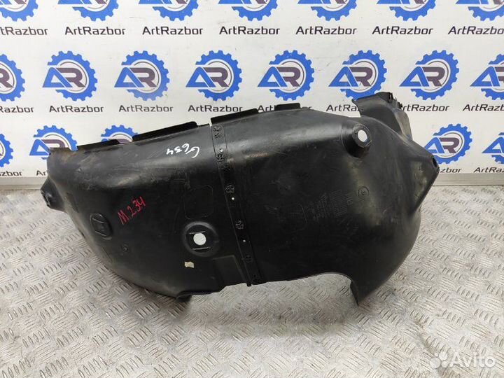 Локер задний правый Kia Sportage 3 SL 1.6 G4FD 135