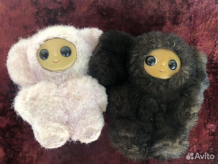 Игрушки СССР Чебурашка