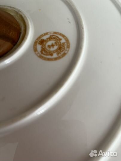 Блюдо для торта