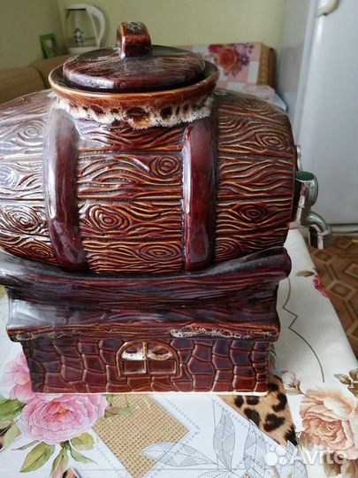 Бочонок для вина