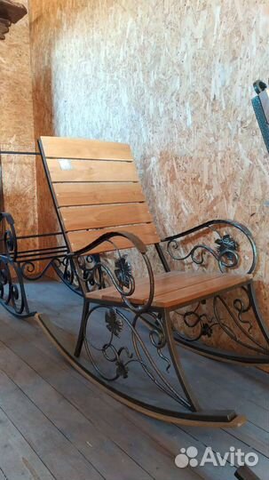 Кресла-качалки