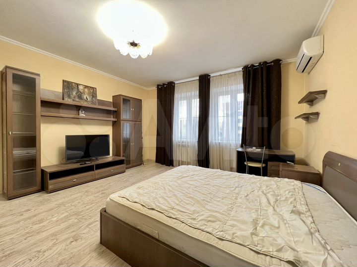 1-к. квартира, 55 м², 5/9 эт.