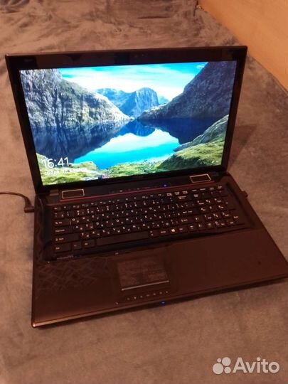 Ноутбук MSI GE 70 17,3