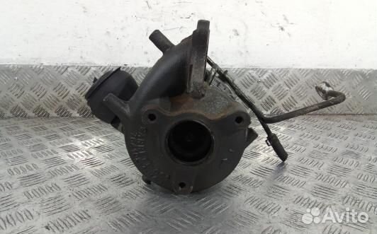 Турбина дизельная nissan navara D40 (DEA13BK01)