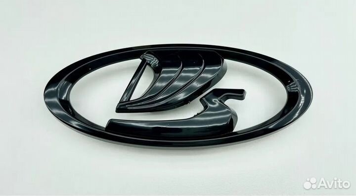 Эмблема решетки Лада Веста Vesta Granta FL X-ray