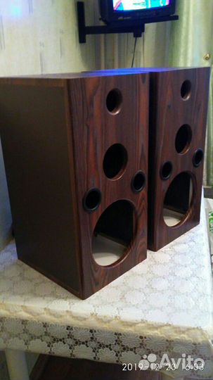 Апгрейд восстановление Колонок (акустика )