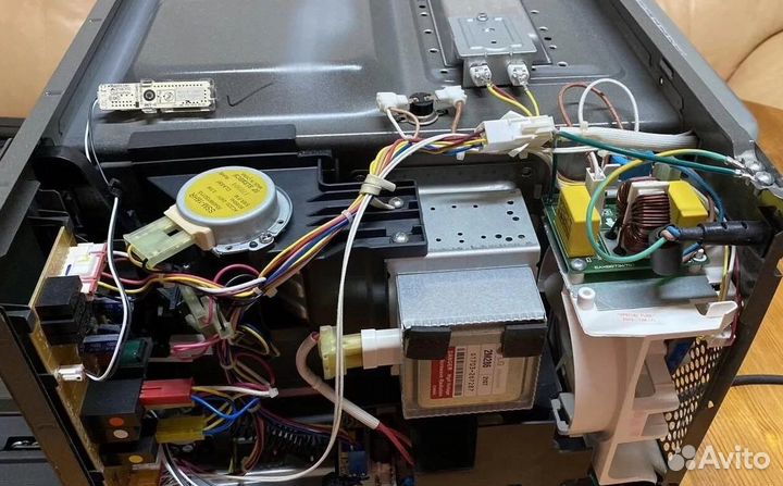 Ремонт варочных панелей и электроплит