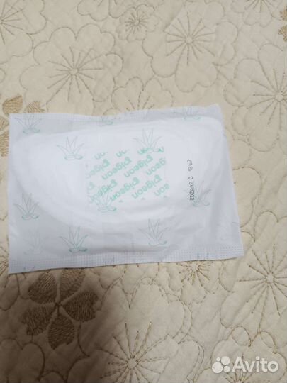 Вкладыши в бюстгальтер для кормящих мам