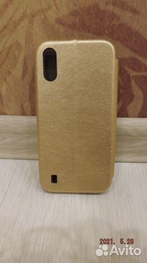 Чехол для Samsung Galaxy A01 (A015F)