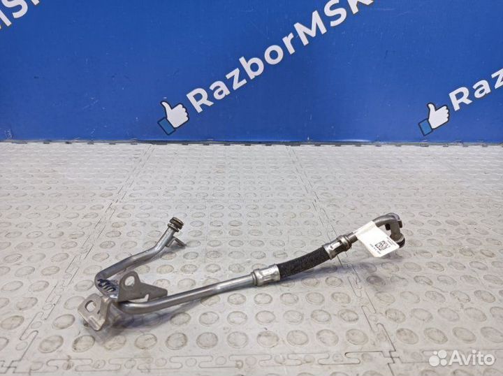 Трубка смазки турбины Renault Arkana 2019