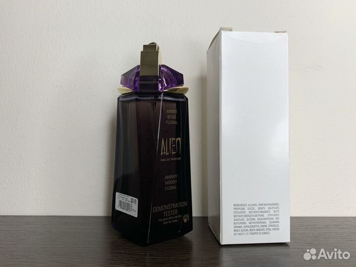 Thierry Mugler Alien (Оригинал)