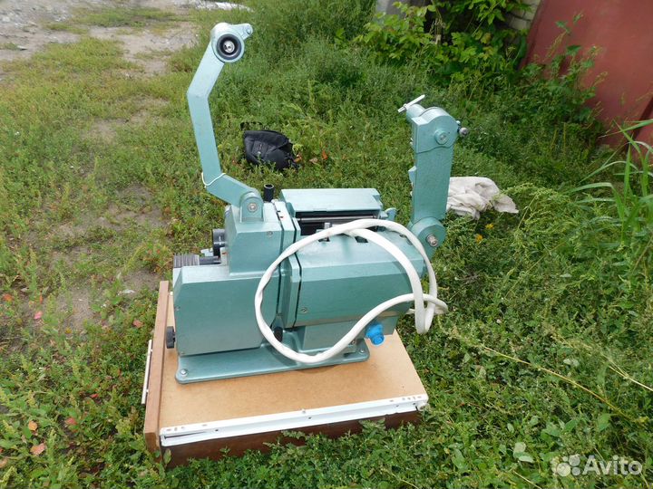 Кинопринадлежности для живого кино