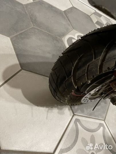 Электросамокат kugoo m4 pro 18ah