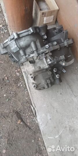 МКПП P5M411R7B5 BO4934